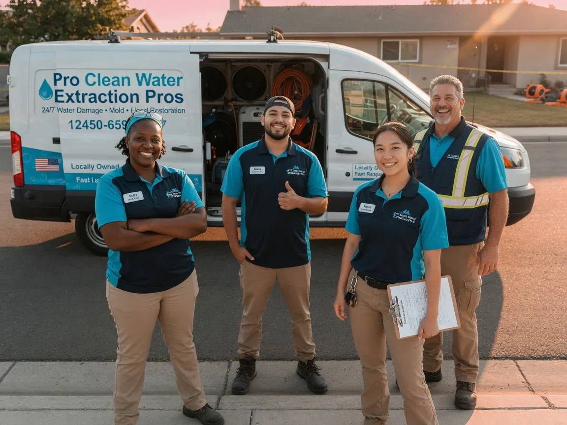 Water Extraction & Drying company in Lancaster, TX